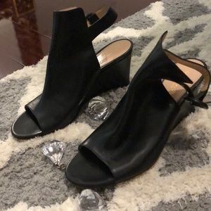 Gianvito Rossi black sandal